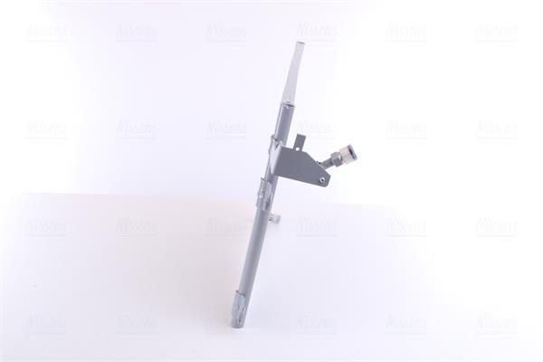Condensador, aire acondicionado NISSENS ref. 94164
