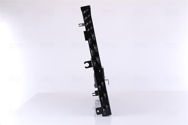 Condensador, aire acondicionado NISSENS ref. 94166