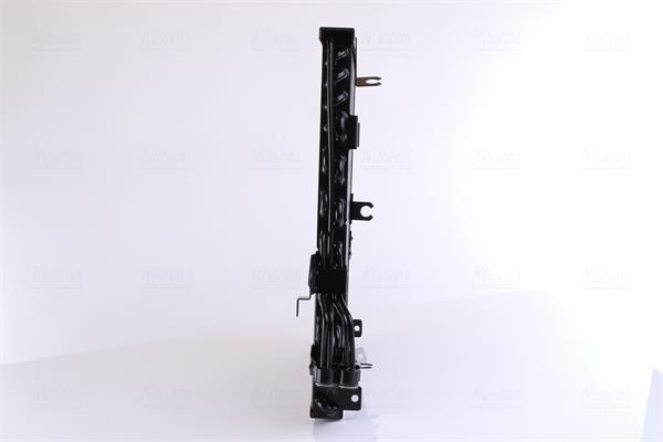 Condensador, aire acondicionado NISSENS ref. 94166