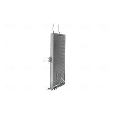 Condensador, aire acondicionado NISSENS ref. 94172