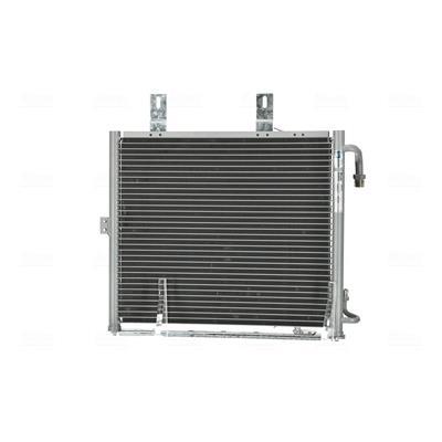 Condensador, aire acondicionado NISSENS ref. 94172