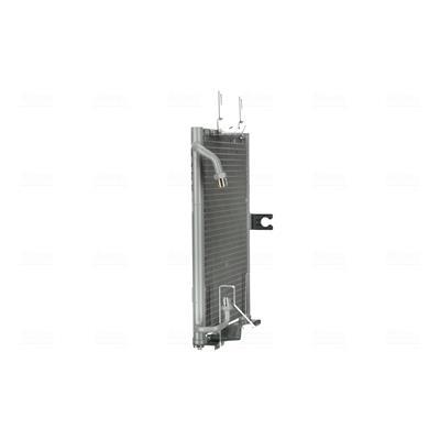 Condensador, aire acondicionado NISSENS ref. 94172