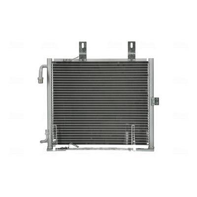 Condensador, aire acondicionado NISSENS ref. 94172