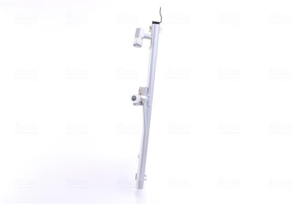 Condensador, aire acondicionado NISSENS ref. 94176