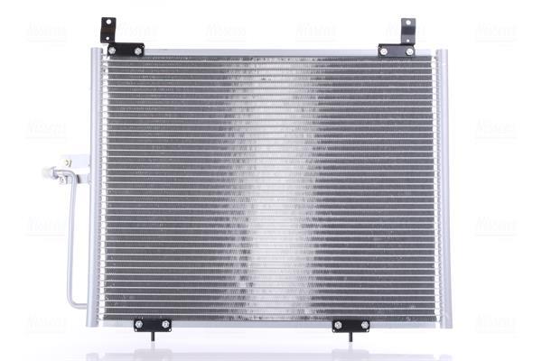 Condensador, aire acondicionado NISSENS ref. 94176