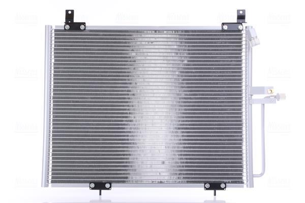 Condensador, aire acondicionado NISSENS ref. 94176