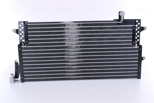 Condensador, aire acondicionado NISSENS ref. 94179