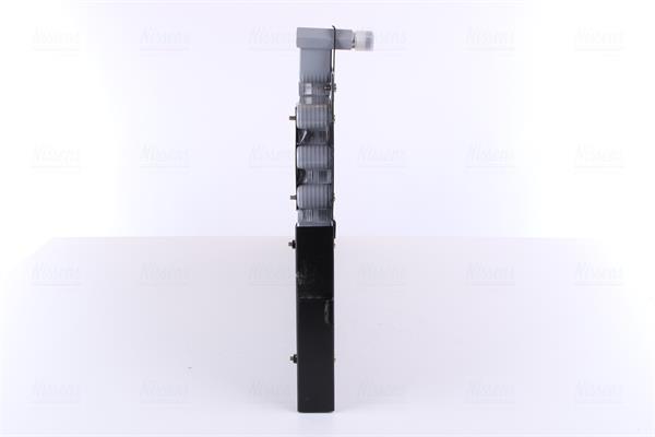 Condensador, aire acondicionado NISSENS ref. 94179