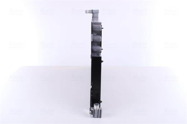 Condensador, aire acondicionado NISSENS ref. 94179