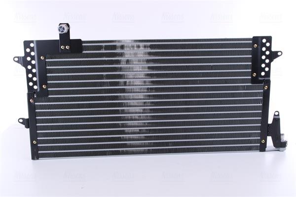 Condensador, aire acondicionado NISSENS ref. 94179