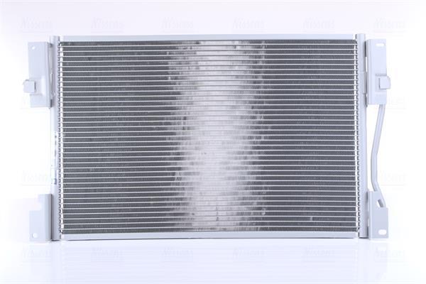 Condensador, aire acondicionado NISSENS ref. 94182