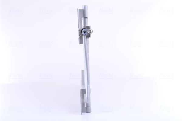 Condensador, aire acondicionado NISSENS ref. 94182