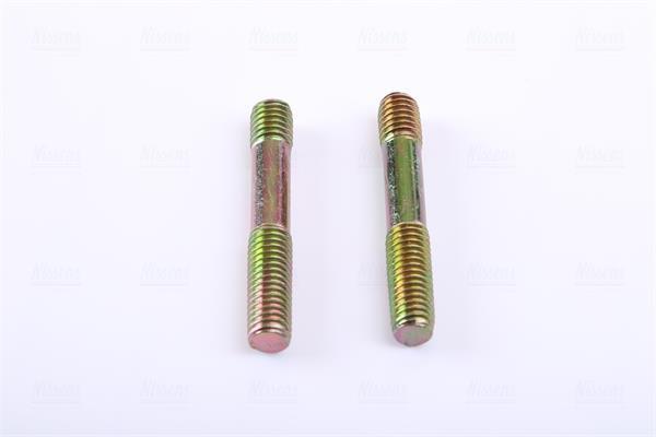 Condensador, aire acondicionado NISSENS ref. 94182