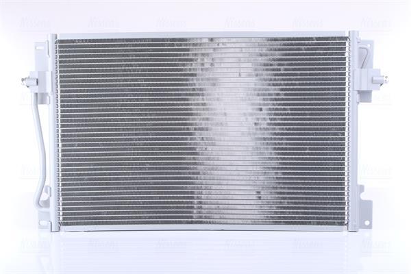 Condensador, aire acondicionado NISSENS ref. 94182