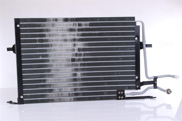 Condensador, aire acondicionado NISSENS ref. 94189