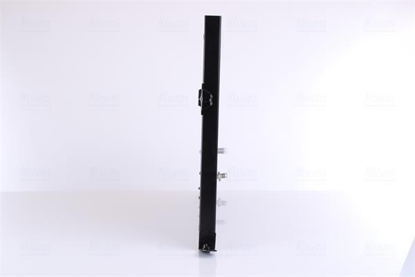 Condensador, aire acondicionado NISSENS ref. 94189