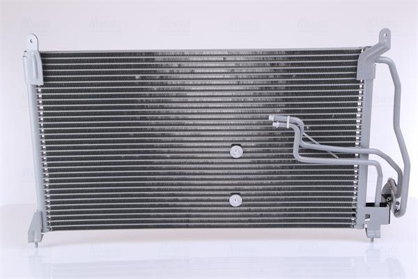 Condensador, aire acondicionado NISSENS ref. 94190
