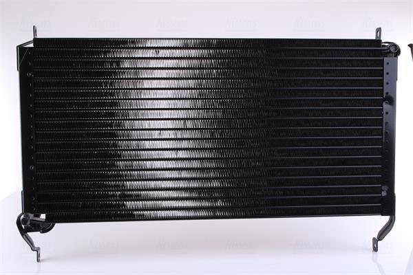 Condensador, aire acondicionado NISSENS ref. 94195