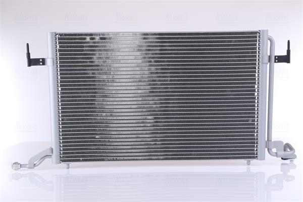 Condenseur, climatisation (Radiateur de climatisation) NISSENS ref. 94200