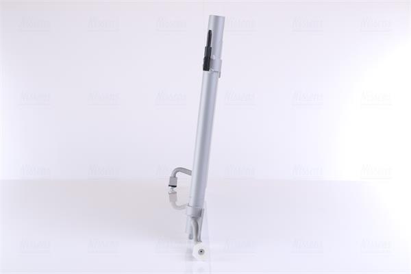 Condenseur, climatisation (Radiateur de climatisation) NISSENS ref. 94200