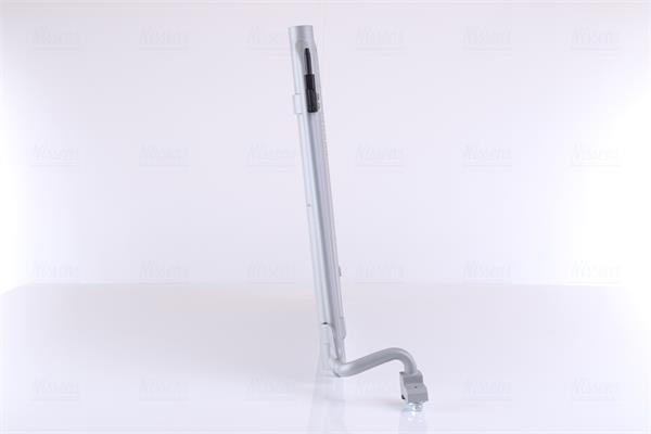 Condenseur, climatisation (Radiateur de climatisation) NISSENS ref. 94200