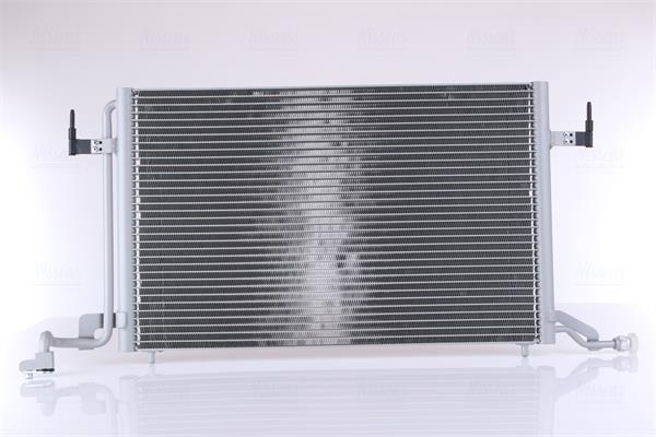 Condenseur, climatisation (Radiateur de climatisation) NISSENS ref. 94200