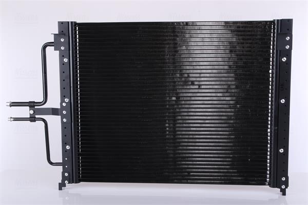 Condensador, aire acondicionado NISSENS ref. 94201