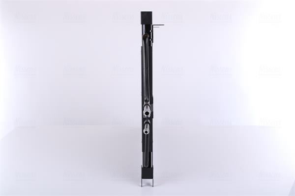 Condensador, aire acondicionado NISSENS ref. 94201