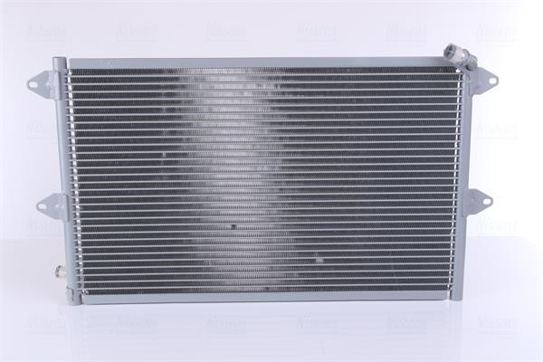 Condensador, aire acondicionado NISSENS ref. 94204
