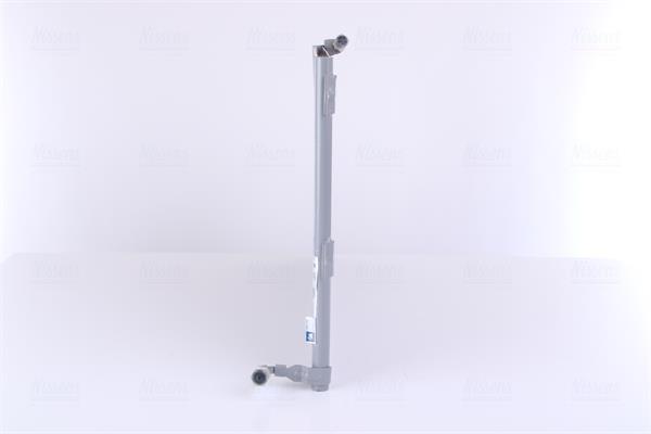 Condensador, aire acondicionado NISSENS ref. 94204