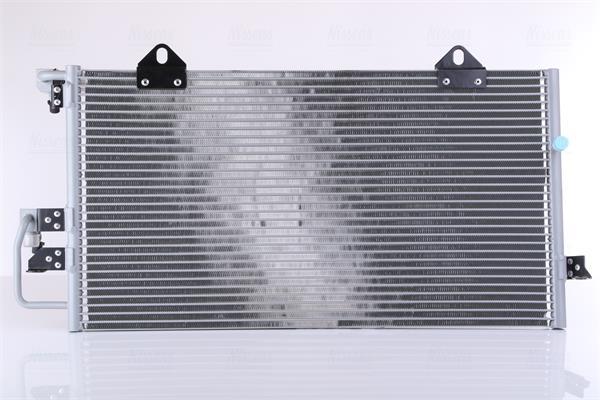 Condensador, aire acondicionado NISSENS ref. 94206