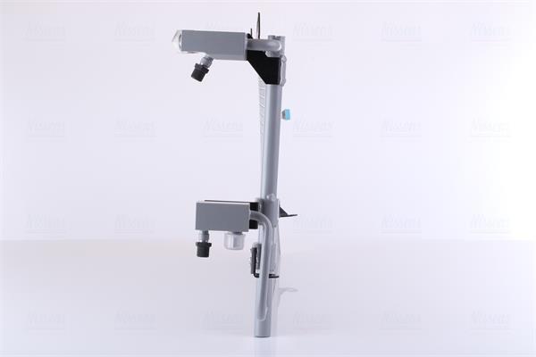 Condensador, aire acondicionado NISSENS ref. 94206