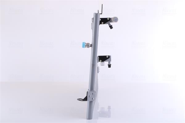 Condensador, aire acondicionado NISSENS ref. 94206