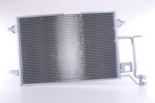 Condensador, aire acondicionado NISSENS ref. 94207