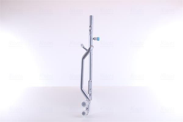 Condensador, aire acondicionado NISSENS ref. 94207