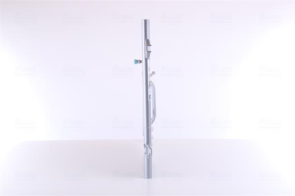 Condensador, aire acondicionado NISSENS ref. 94207