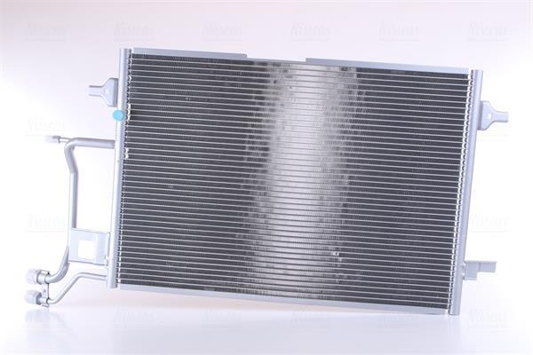 Condensador, aire acondicionado NISSENS ref. 94207