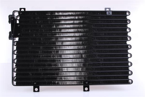 Condensador, aire acondicionado NISSENS ref. 94208