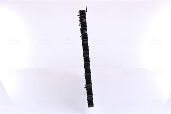 Condensador, aire acondicionado NISSENS ref. 94208