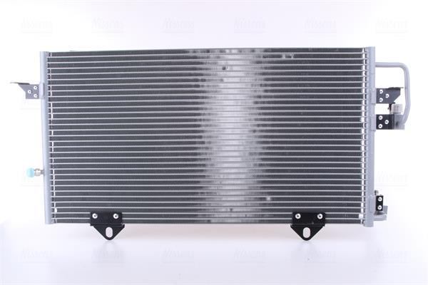Condensador, aire acondicionado NISSENS ref. 94209