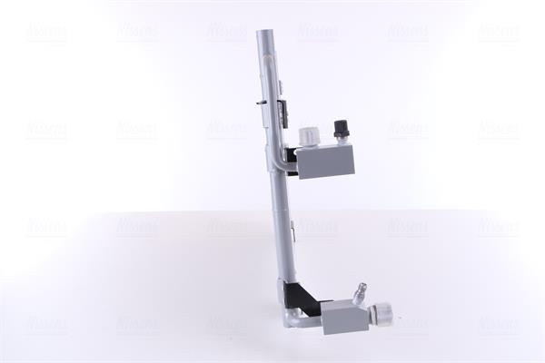 Condensador, aire acondicionado NISSENS ref. 94209