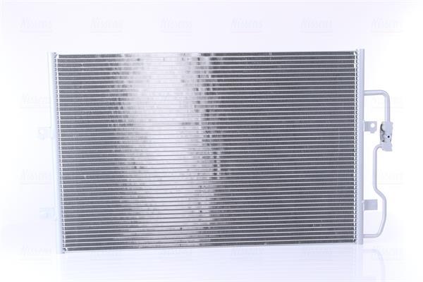 Condenseur, climatisation (Radiateur de climatisation) NISSENS ref. 94210