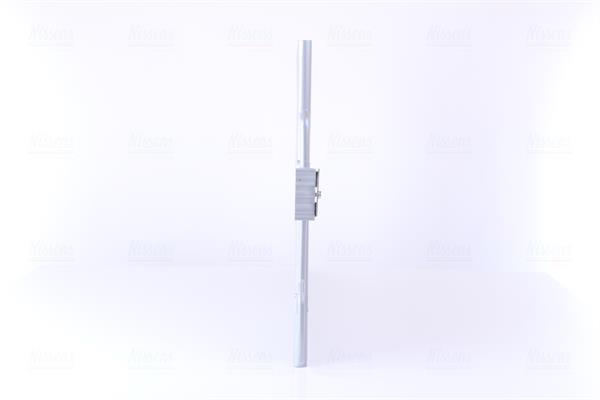 Condenseur, climatisation (Radiateur de climatisation) NISSENS ref. 94210