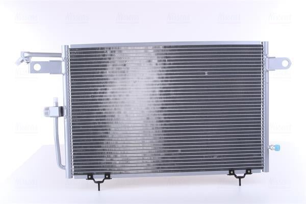 Condenseur, climatisation (Radiateur de climatisation) NISSENS ref. 94213