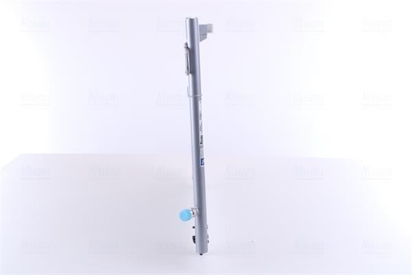 Condenseur, climatisation (Radiateur de climatisation) NISSENS ref. 94213