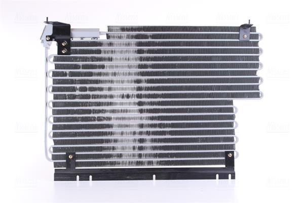 Condensador, aire acondicionado NISSENS ref. 94216