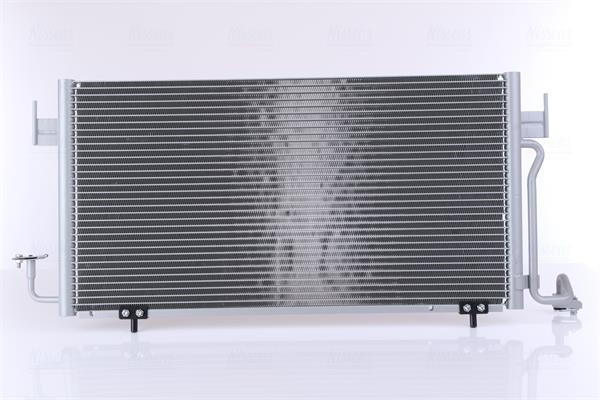 Condenseur, climatisation (Radiateur de climatisation) NISSENS ref. 94218