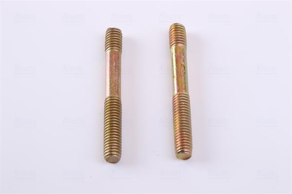 Condenseur, climatisation (Radiateur de climatisation) NISSENS ref. 94218