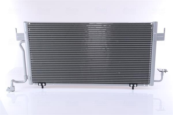 Condenseur, climatisation (Radiateur de climatisation) NISSENS ref. 94218