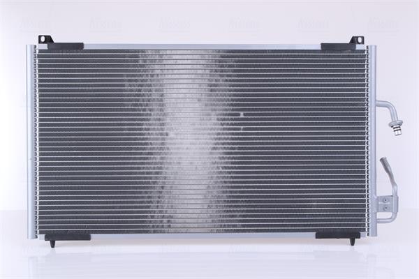 Condensador, aire acondicionado NISSENS ref. 94224